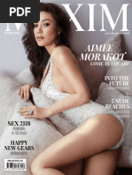 Maxim Magazine Thailand - January 2018 | PDF