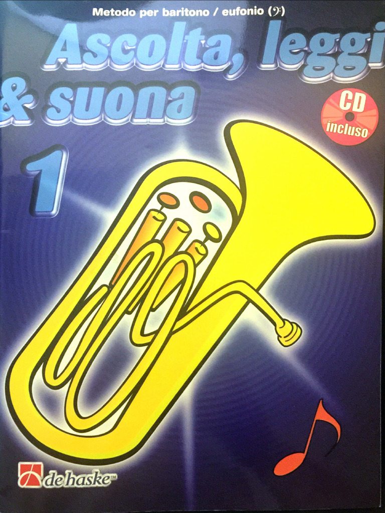 Ascolta Leggi Suona Eufonio 1 2 Pdf