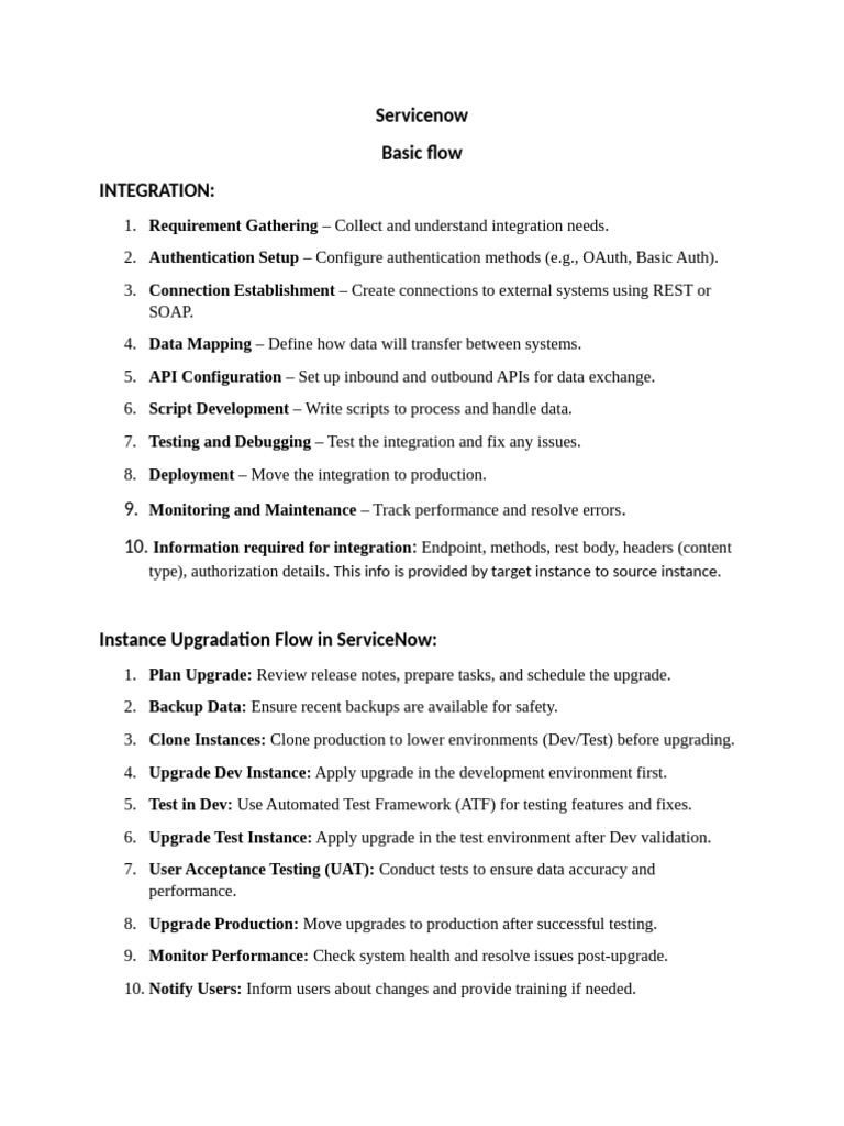 Basic Flows Snow | PDF | Software Testing | Information Science