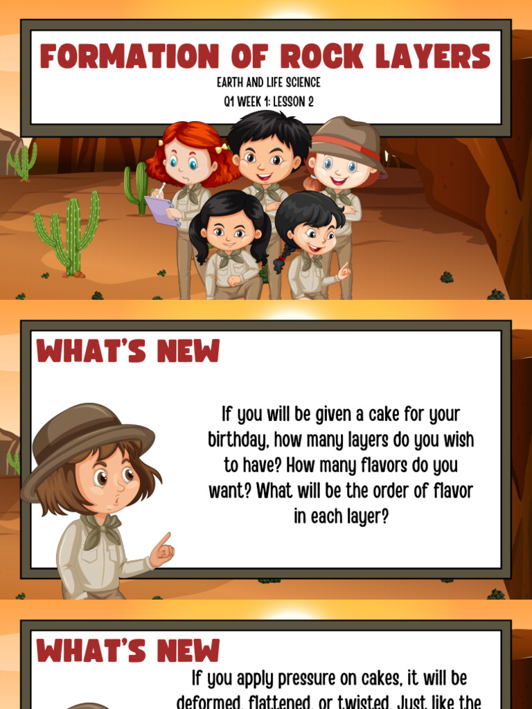 Els Q1 Week 2 Lesson 2 | PDF
