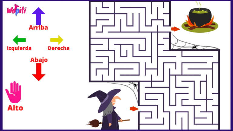 2 Laberintos | PDF