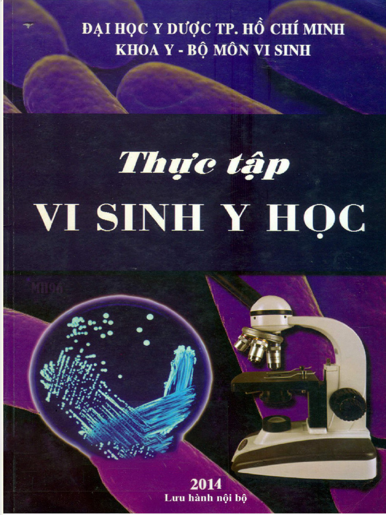 Vi Sinh Thuc tapĐHYD | PDF