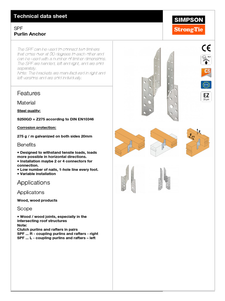 Simpson uk catalogue pdf building engineering