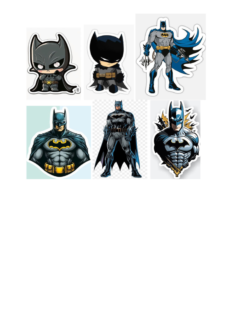 Batman Month 3 | PDF