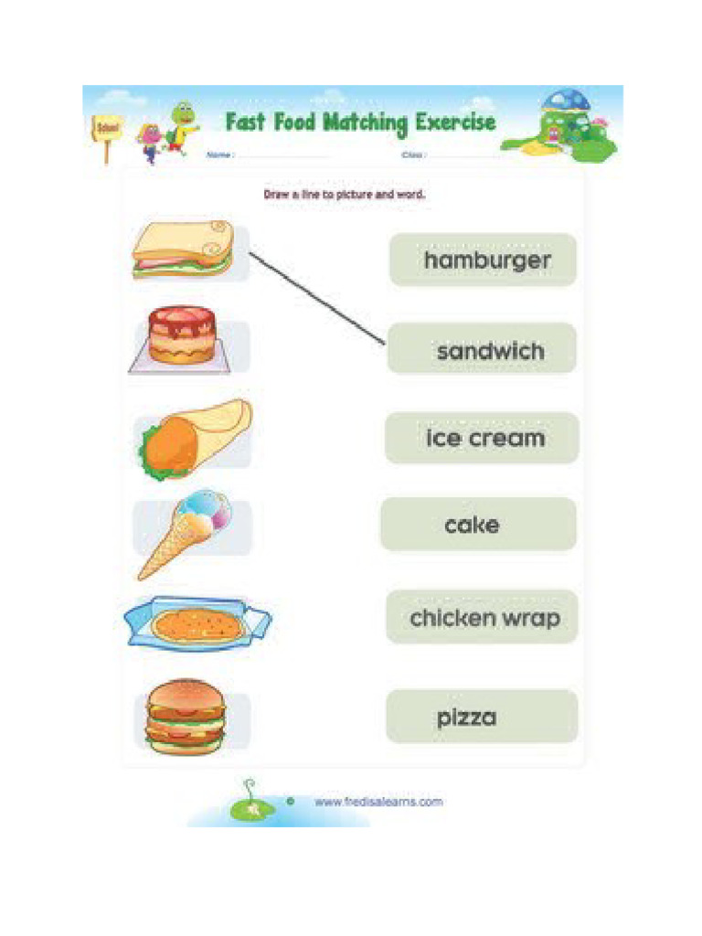 Worksheet Bài M I | PDF