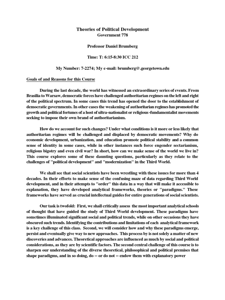 Political Development Pdf _ Syllabus-Intro_Developpement-2014-draftAL ...