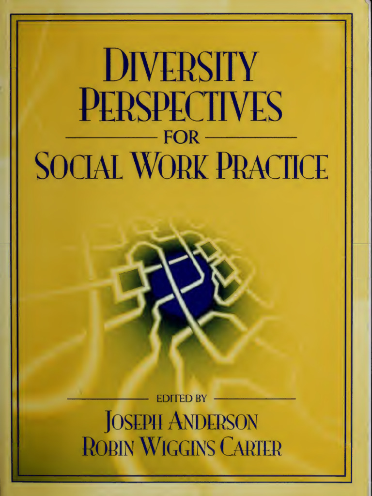 Diversity Perspectives in Social Work | PDF | Ethnicity | Critical Thinking