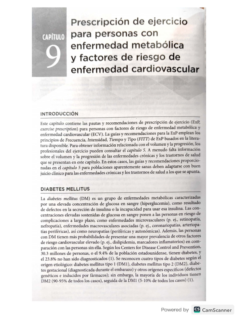 Capitulo 9 | PDF