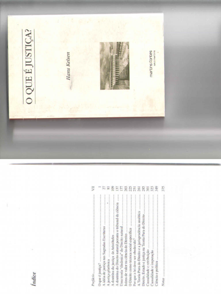 Hans Kelsen Parte 1 PDF