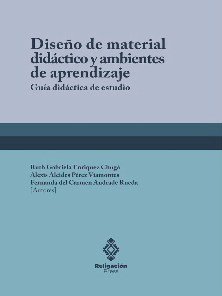 Diseño de Material Didáctico Efectivo | PDF | Educación primaria ...