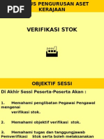 Download verifikasi stok Kerajaan by sulya20045343 SN8356938 doc pdf