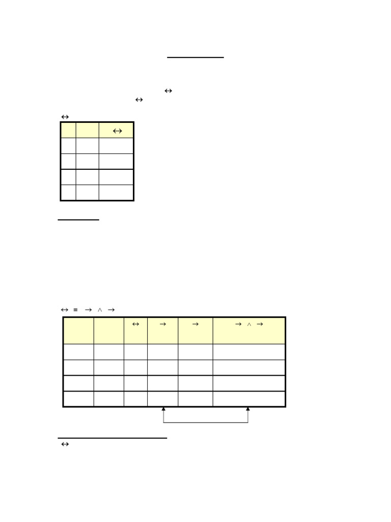 Lecture 04 (1) | PDF | If And Only If | Mathematics