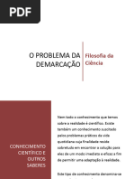 Diferenças entre Conhecimento Científico e Senso Comum | PDF ...