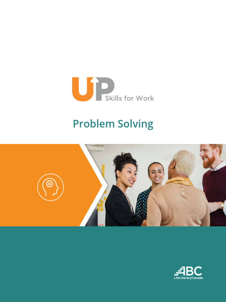 US4W Problem Solving | PDF | Thought | Brainstorming