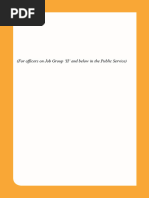 PSC Staff Performance Appraisal Form | PDF | Performance Appraisal ...