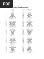 PDF Juegos | PDF