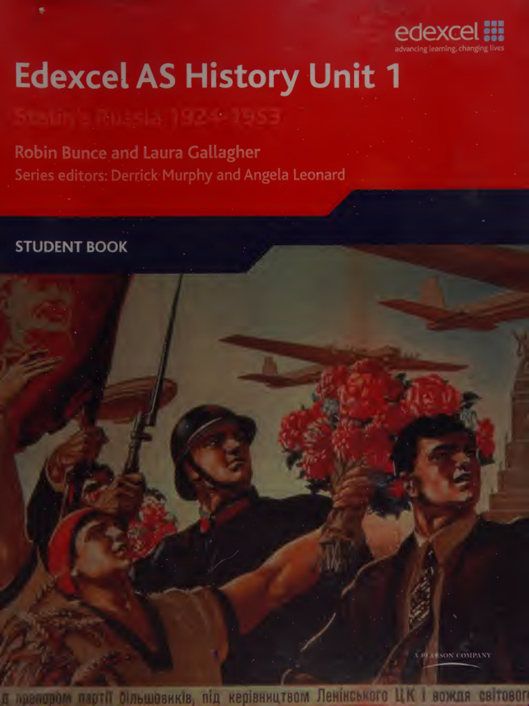 Stalin's Russia: 1924-1953 Overview | PDF | Vladimir Lenin | Communism
