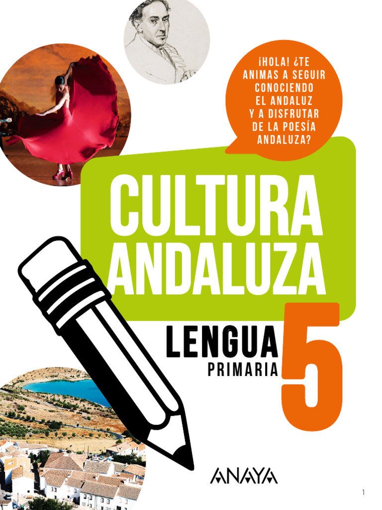 Rasgos Del Andaluz Y Poes a Andaluza PDF