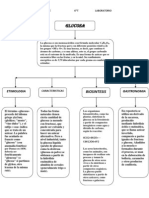 Mapa Conceptual Glucosa