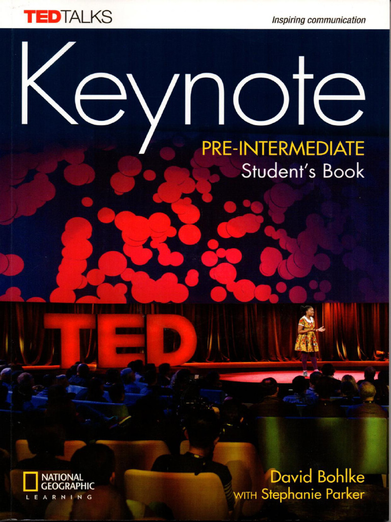 Keynote Pre Intermediate | PDF