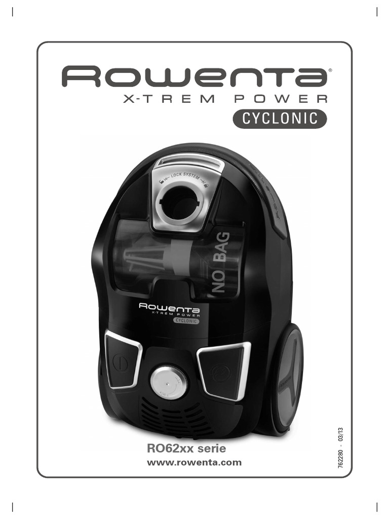 Kit Filtro Hepa Rowenta Xtrem Power Cyclonic ZR006001