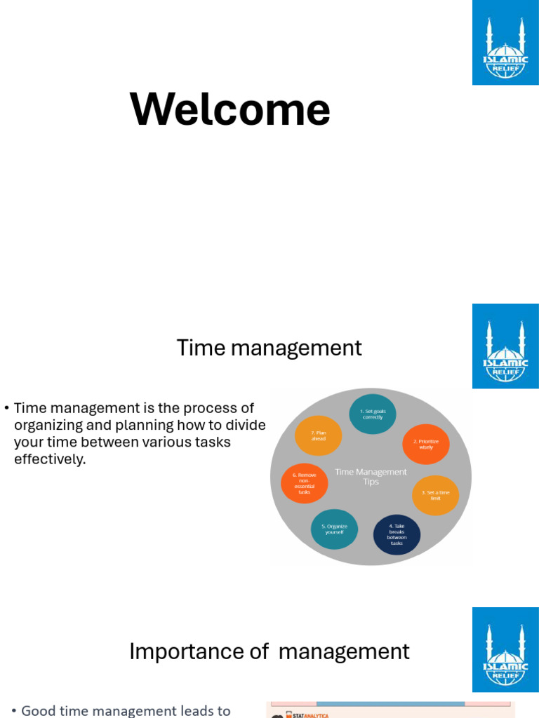 Time Management | PDF