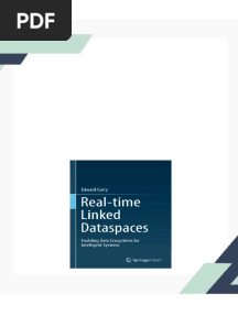 Real time Linked Dataspaces Enabling Data Ecosystems for Intelligent Systems 1st edition by Edward Curry ISBN 3030296644Â  978-3030296643 - Download the ebook now to never miss important content
