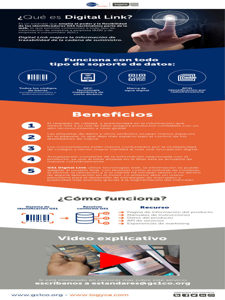 Digital Link | PDF | Marketing | Informática