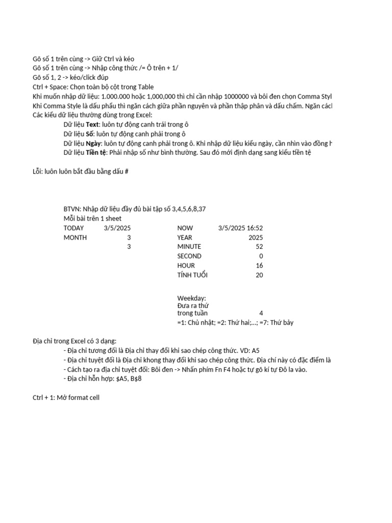 Tin 13 | PDF