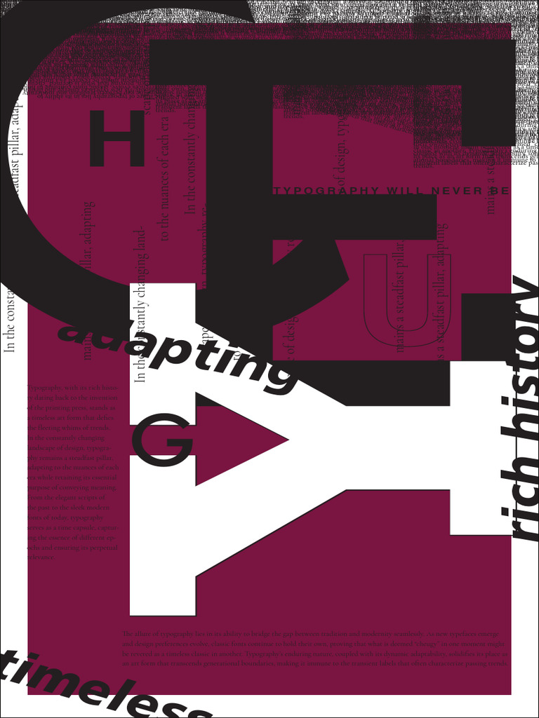Understanding Cheugy Typography | PDF | Typography | Communication Design