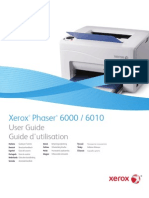 Xerox User Guide