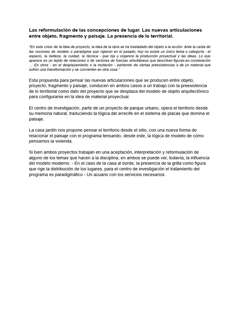 TA - Texto | PDF