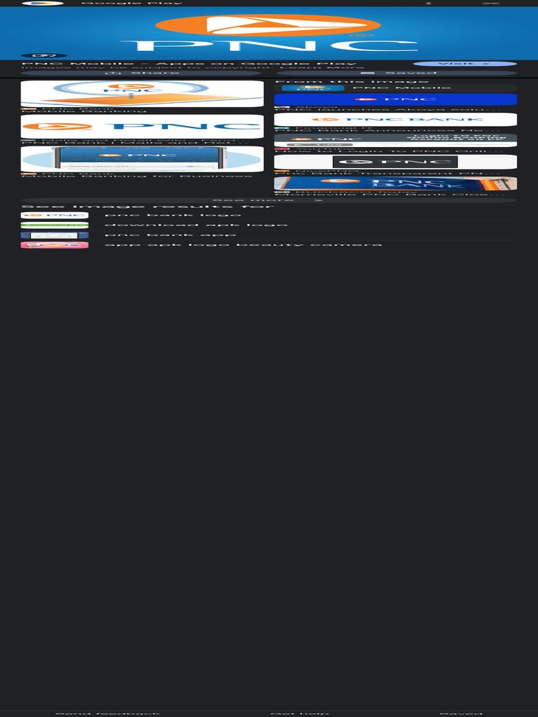 PNC Mobile App Overview on Google Play | PDF