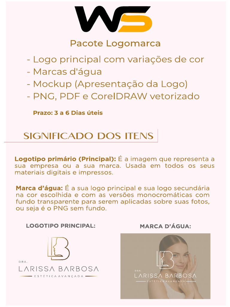 Criação de Logomarca | PDF