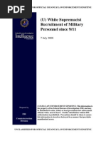 FBI Military Nazis 2008