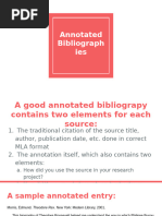 Understanding Webliographies Explained | PDF | Bibliography | Citation