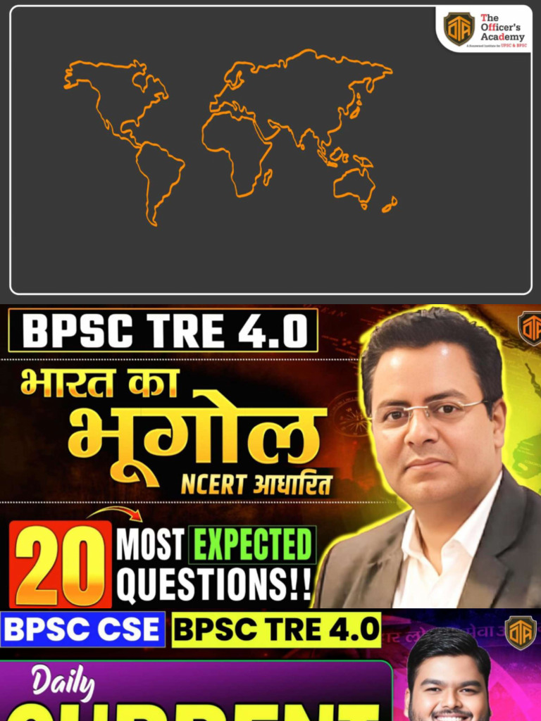 BPSC Tre 4.0 by Lakshman Sir | PDF