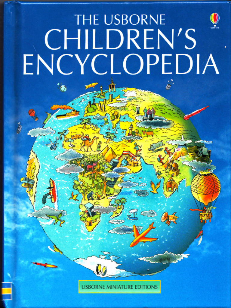 Childrens Encyclopedia Little Encyclopedias | PDF