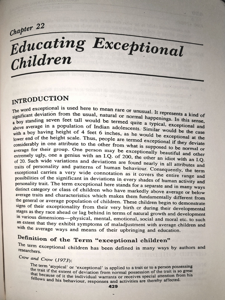 Educational Psychology | PDF