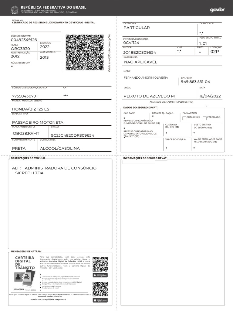 Validação de QR Code no Vio App | PDF | Transporte | Transporte terrestre