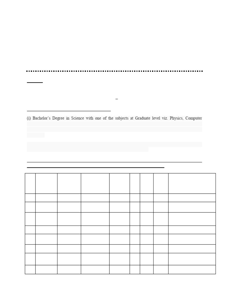 Tentative Rejection List of NR19323 05062024 | PDF