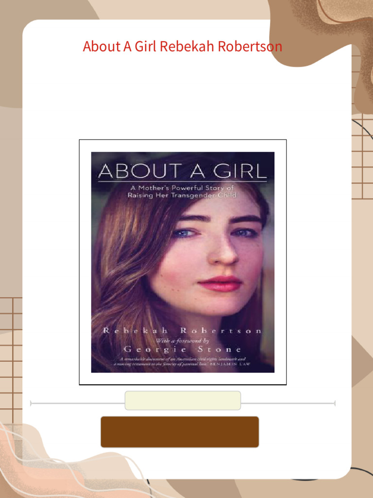 About a girl rebekah robertson download the full set of chapters