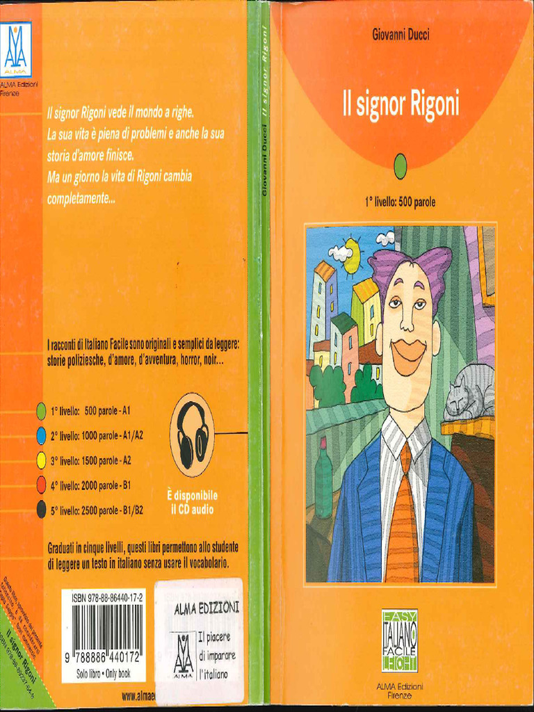 Il Signor Rigoni | PDF