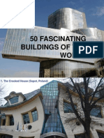50 Fascinating Buildings of the World