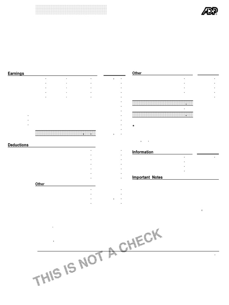 2 DMooo 005756940000 R 0718 AD864914621 | PDF | Payroll | Payroll Tax
