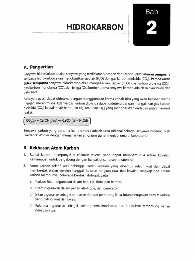 Bab 2 | PDF