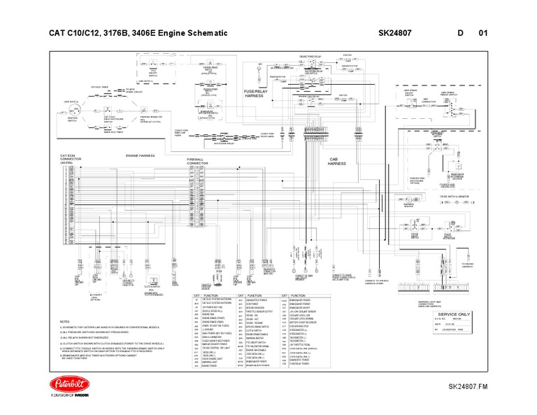 Cat C12 Ecm Wiring Diagram from imgv2-2-f.scribdassets.com