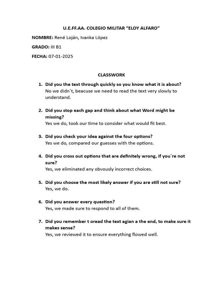 Exam File Page 11 | PDF