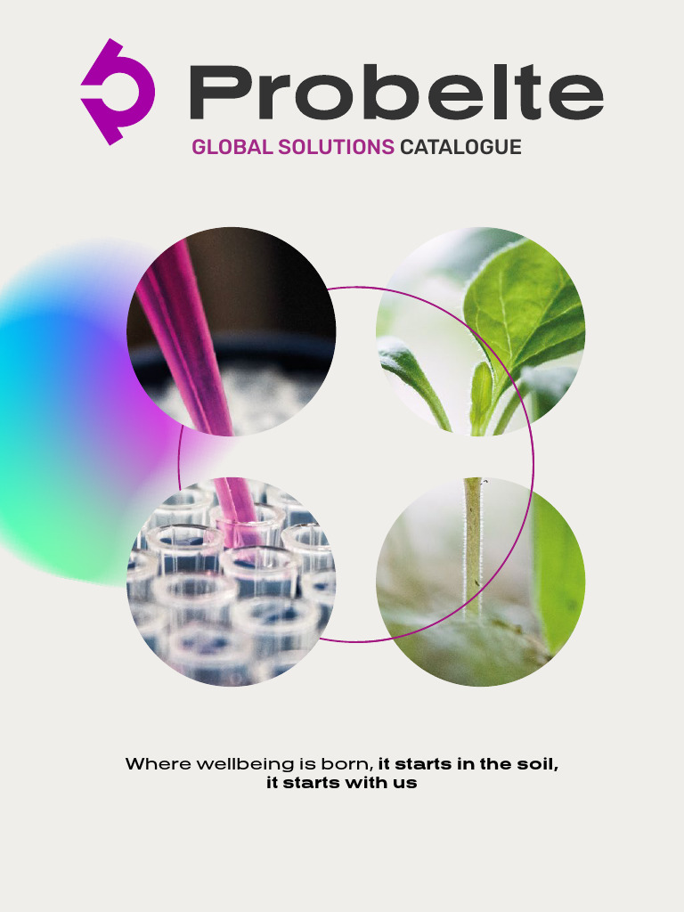 Global Crop Health Solutions Catalogue | PDF | Plant Nutrition | Fertilizer