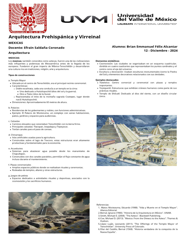 Mexicas O Aztecas Pdf